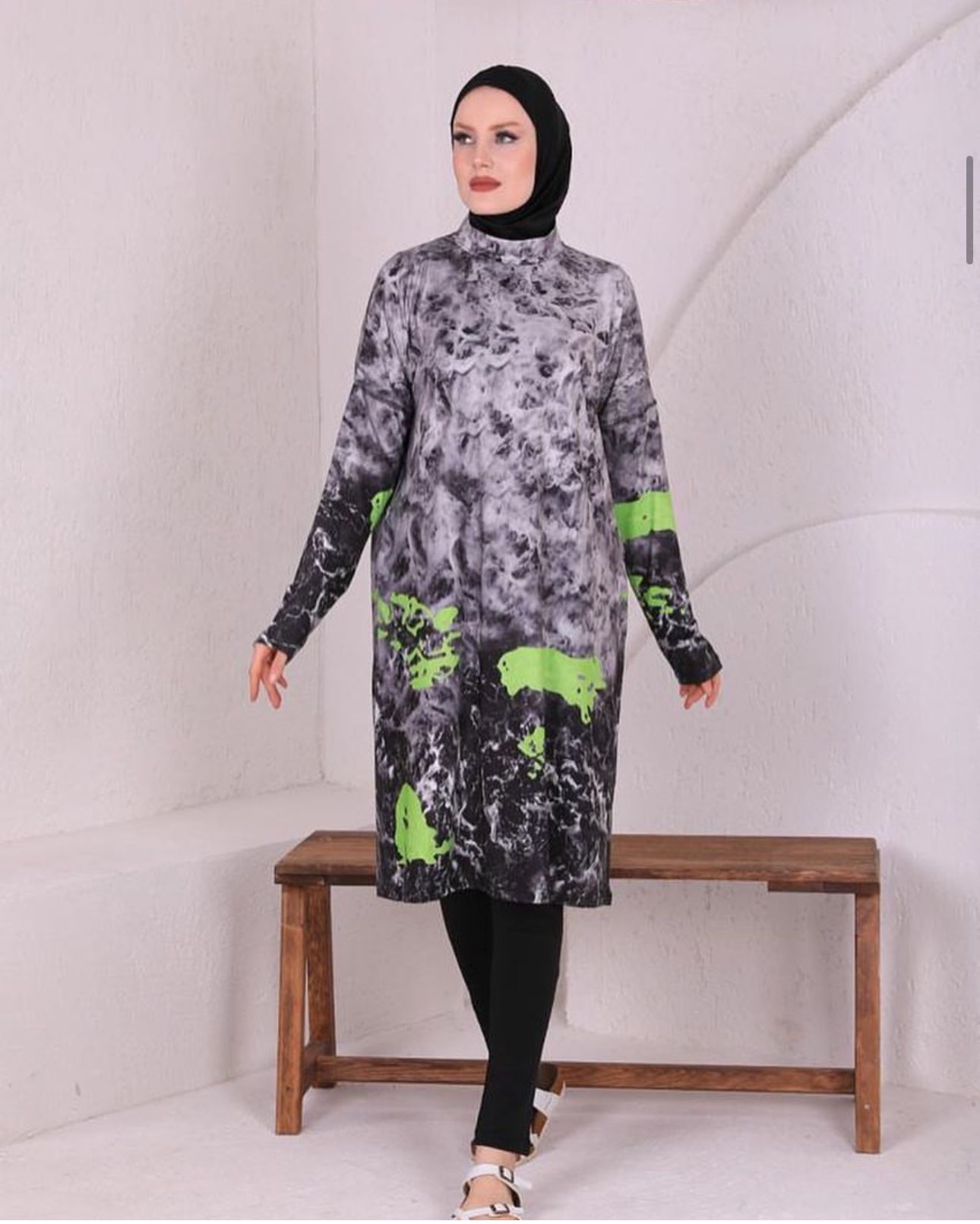 TESETTÜR MAYO HAŞEMA
